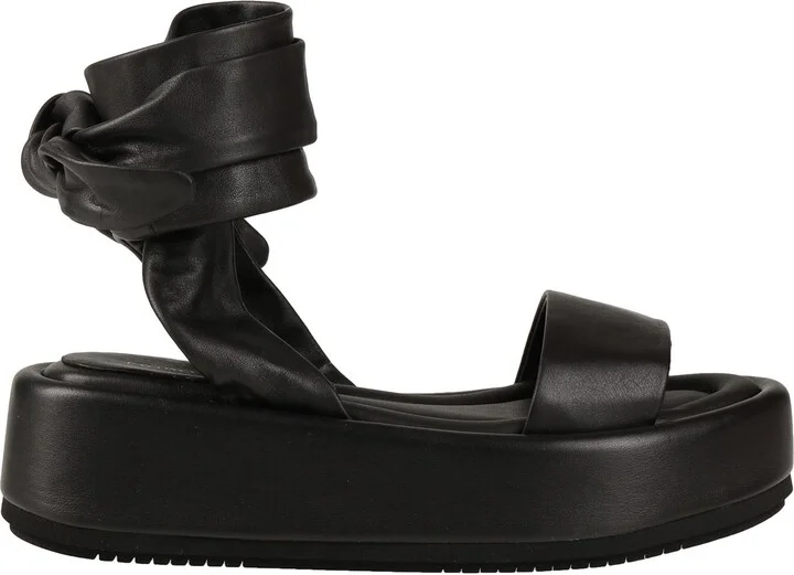 Paloma Barceló Woman Sandals - Image 3