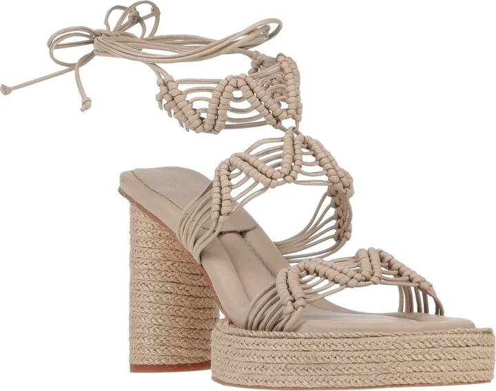 Paloma Barceló Woman Sandals - Image 4