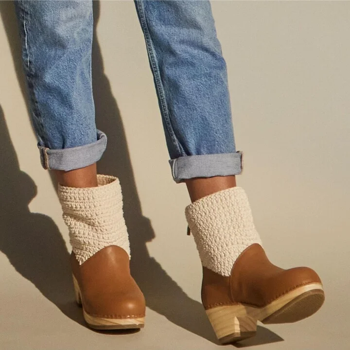 Paloma Clog Boots - Image 2