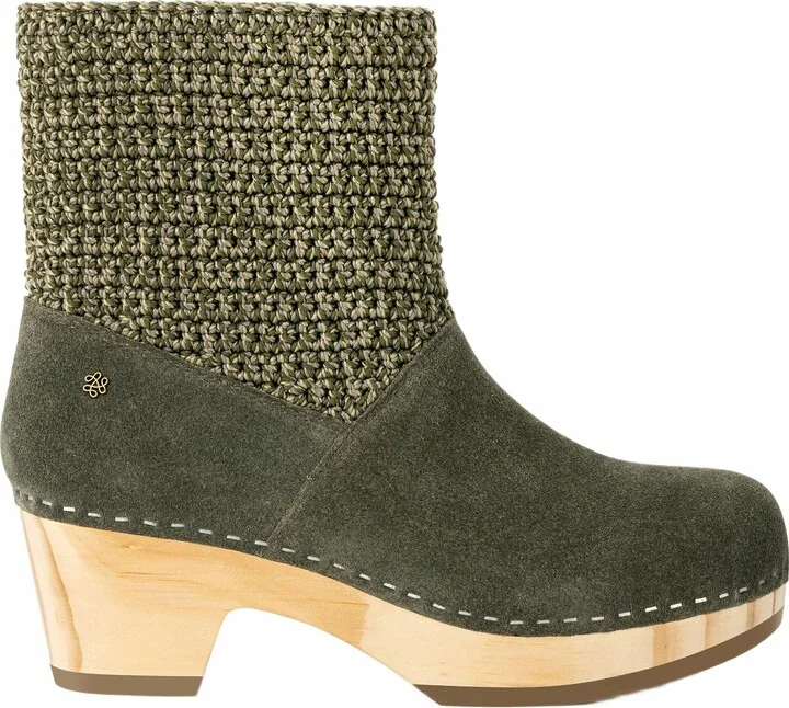 Moss Suede