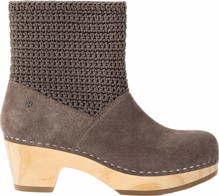 Mushroom Suede
