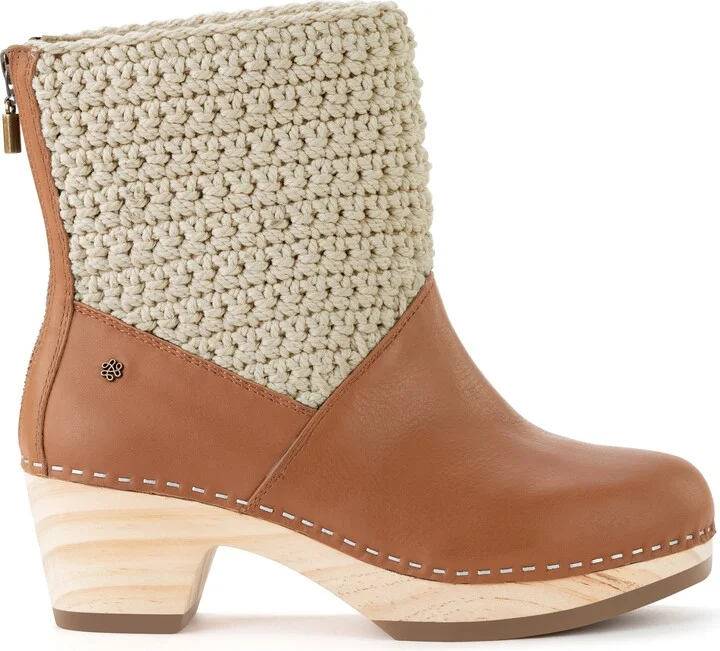 Paloma Clog Boots