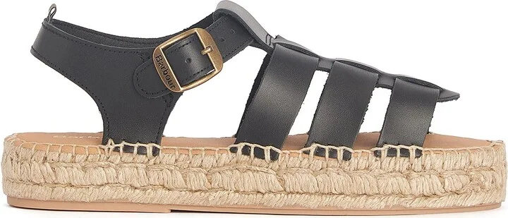 Paloma Espadrille Platform Fisherman Sandal - Image 2