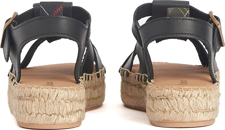 Paloma Espadrille Platform Fisherman Sandal - Image 5