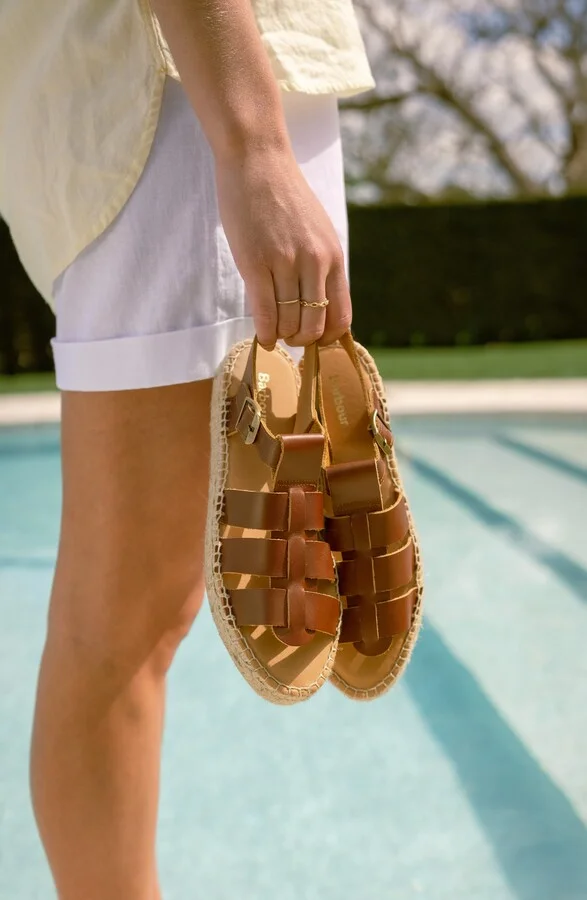 Paloma Espadrille Platform Fisherman Sandal - Image 7