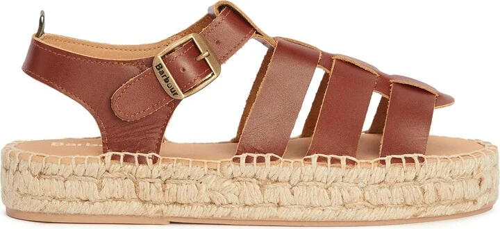 Paloma Espadrille Platform Fisherman Sandal - Image 8