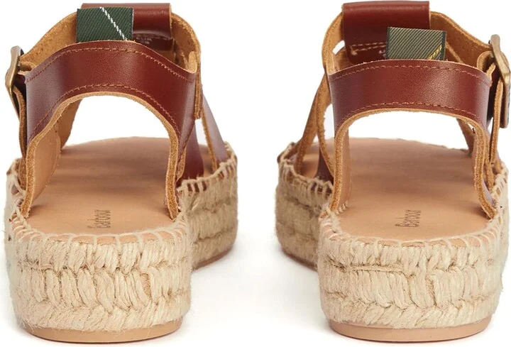 Paloma Espadrille Platform Fisherman Sandal - Image 11