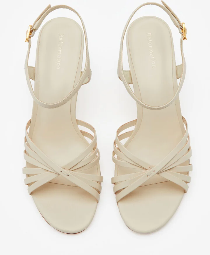 Paloma Heeled Sandal - Image 2