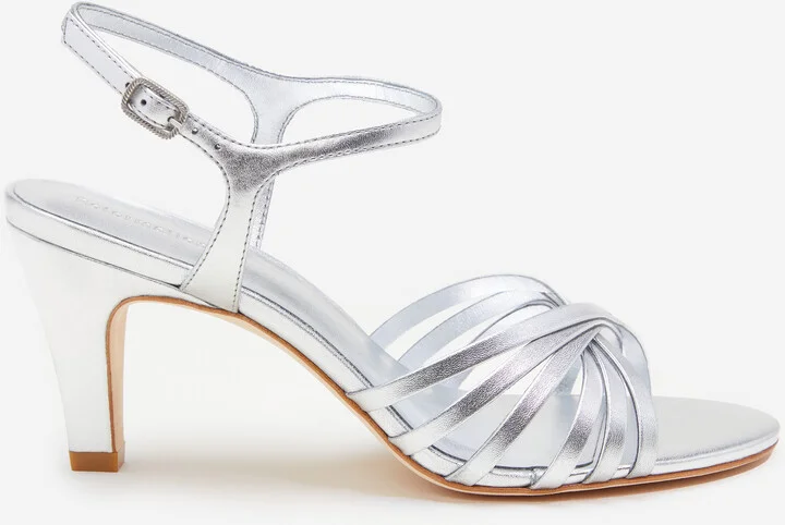 Paloma Heeled Sandal