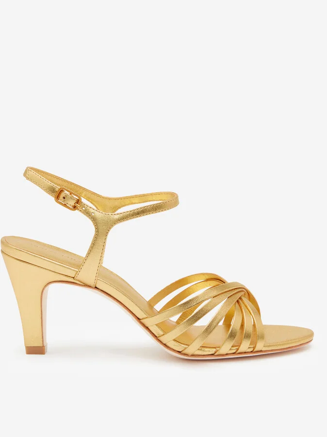 Paloma Heeled Sandal