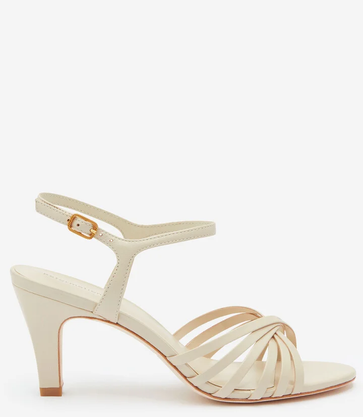 Paloma Heeled Sandal