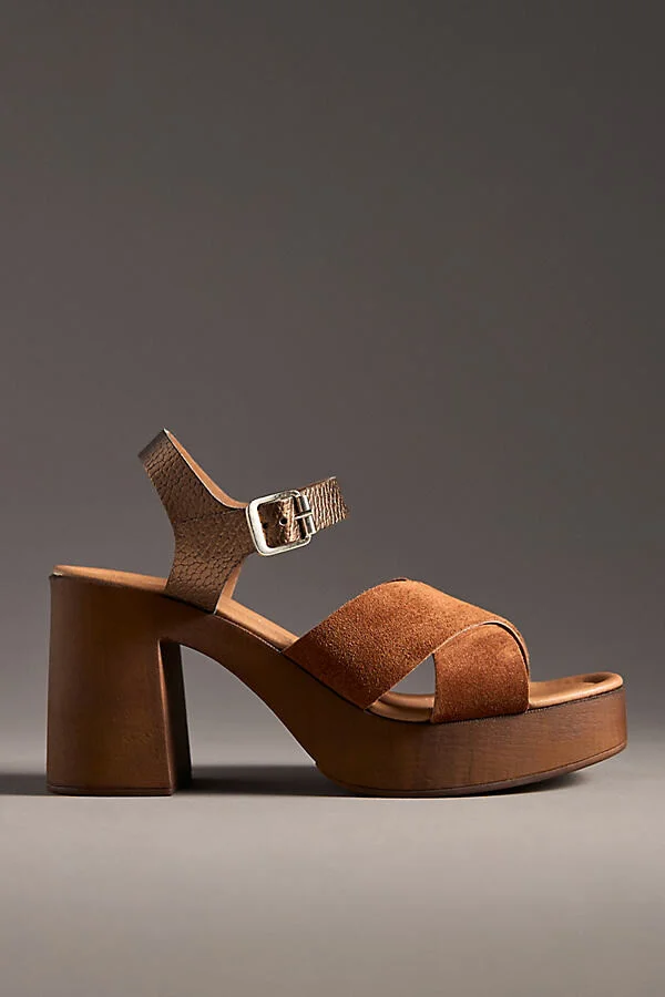 Paloma Heels