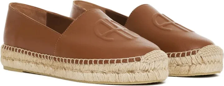 Paloma logo-embossed espadrilles - Image 2