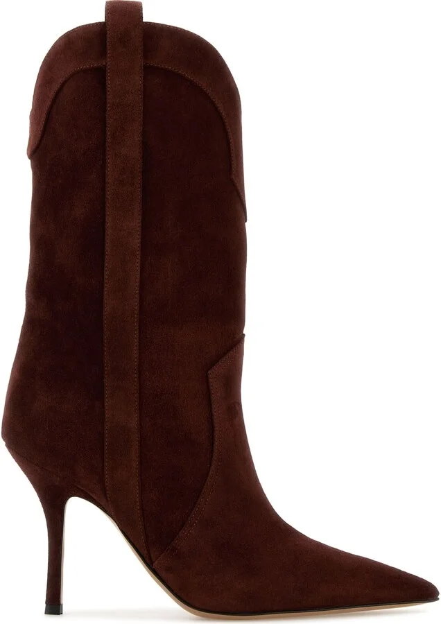 Paloma Mid Calf Boot 95