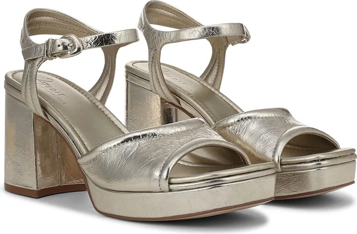 Paloma Platform Sandal - Image 8