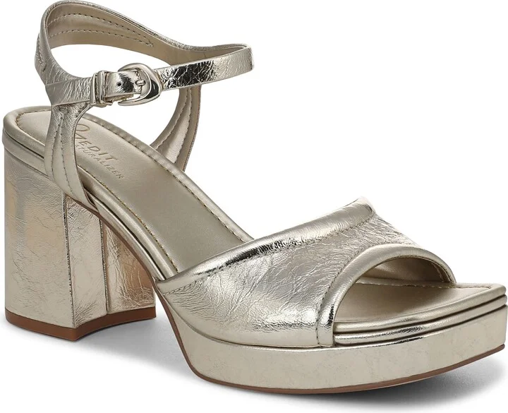 Paloma Platform Sandal