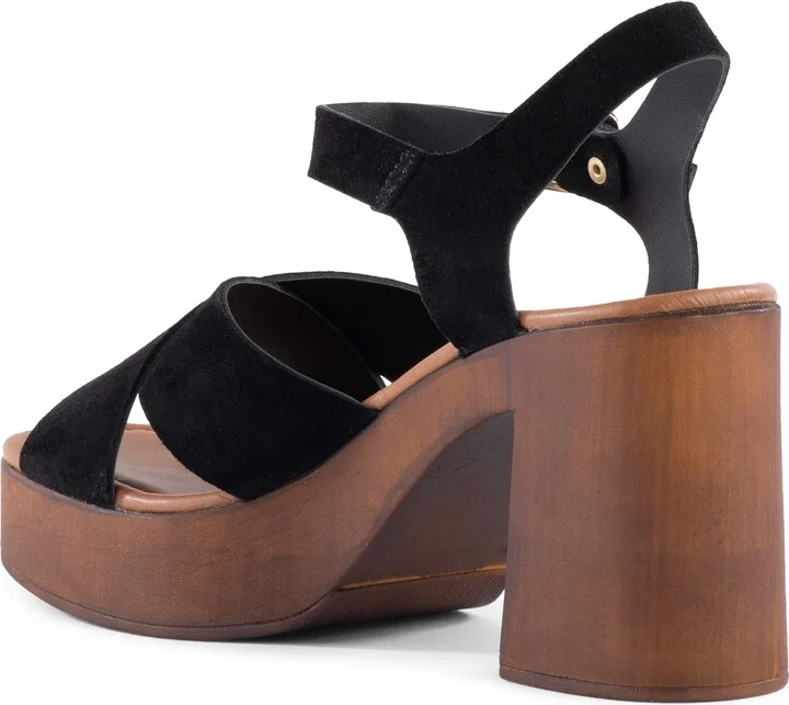 Paloma Platform Wedge Sandal - Image 2