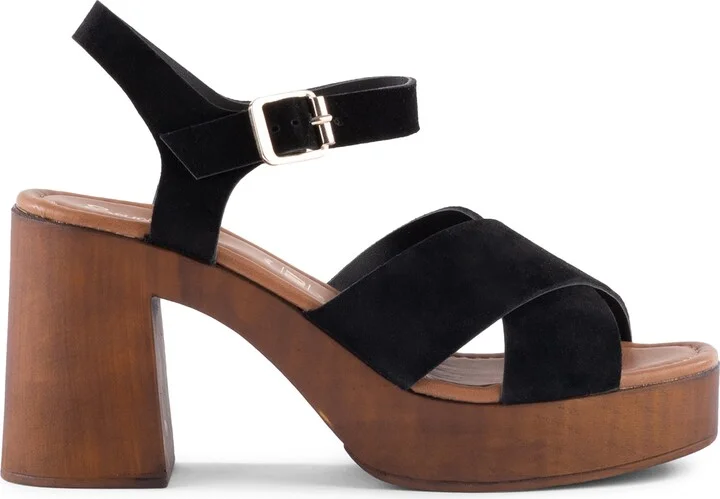 Paloma Platform Wedge Sandal - Image 3