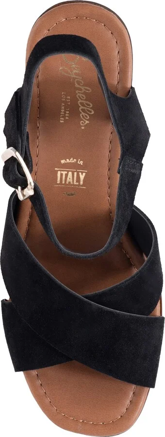 Paloma Platform Wedge Sandal - Image 4