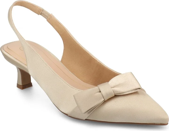SATIN/ CHAMPAGNE