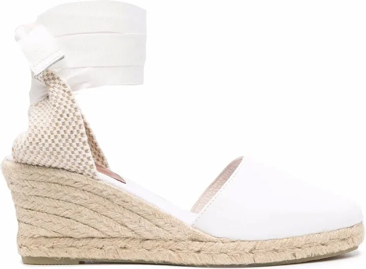 Paloma wedge espadrilles