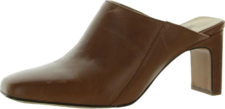 PALOMA Womens Padded Insole Loafter Mules