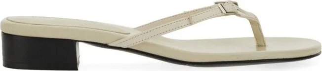 Paloma Wool Mica Buckle Detailed Sandals