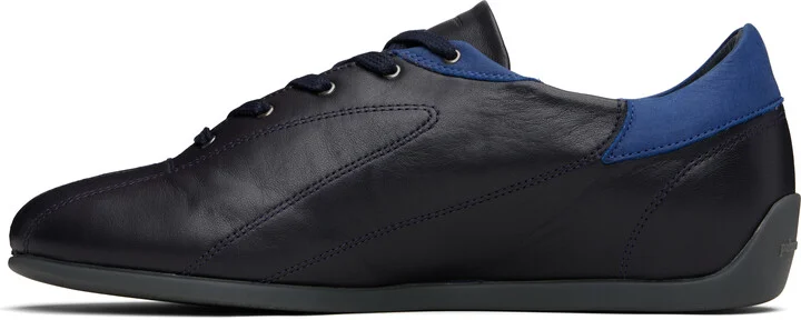 Paloma Wool Navy Miles Sneakers - Image 3
