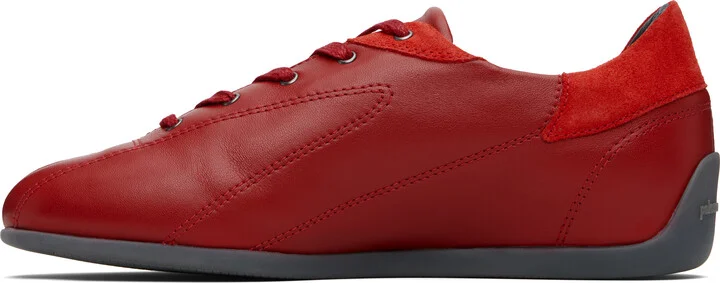 Paloma Wool Red Miles Sneakers - Image 3