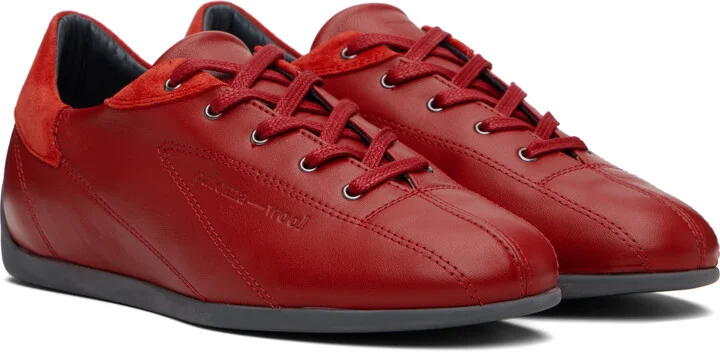 Paloma Wool Red Miles Sneakers - Image 4