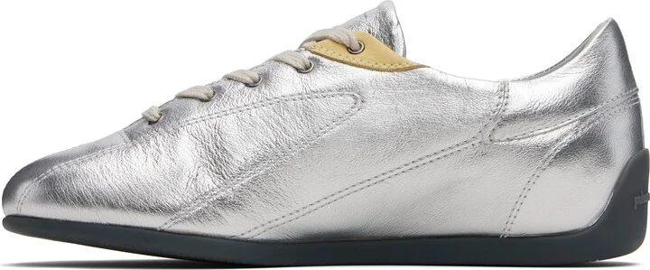 Paloma Wool Silver Miles Sneakers - Image 3