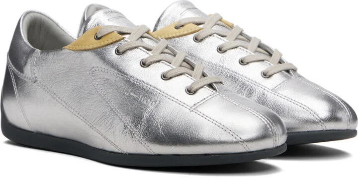 Paloma Wool Silver Miles Sneakers - Image 4