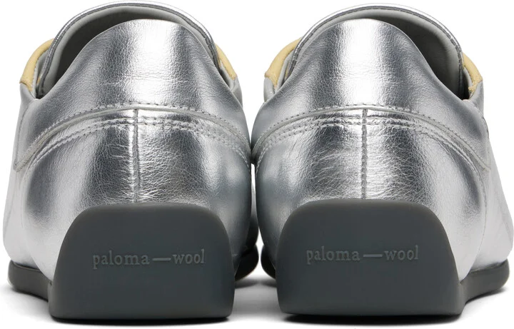 Paloma Wool Silver Miles Sneakers - Image 2