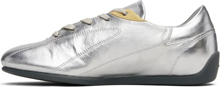 Paloma Wool Silver Miles Sneakers - Image 3