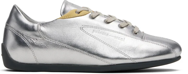 Paloma Wool Silver Miles Sneakers