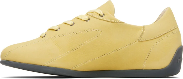 Paloma Wool Yellow Miles Sneakers - Image 3