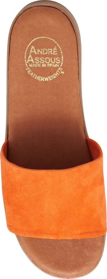 Paloma Woven Slide Sandal - Image 5