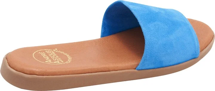 Paloma Woven Slide Sandal - Image 10