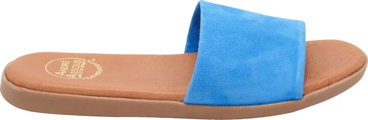 Paloma Woven Slide Sandal - Image 11