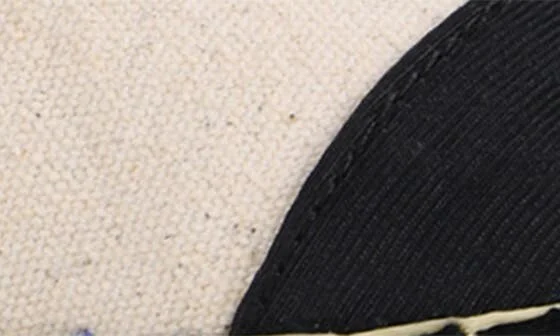 Palomaa Espadrille Mary Jane Cap Toe Flat - Image 7