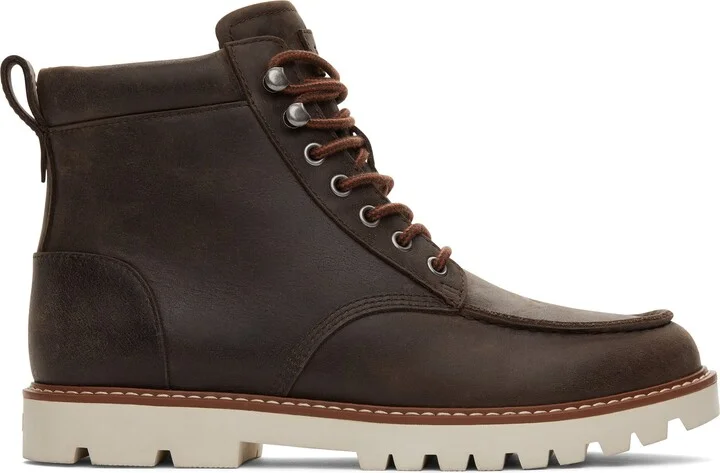 Palomar Water Resistant Leather Boot