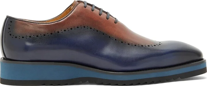 Palomar Wholecut Oxford - Image 3