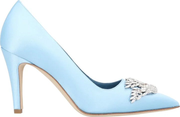 Palos 090 Pump Blue