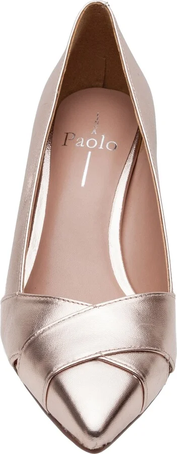 Palos Pointed Toe Pump - Image 10