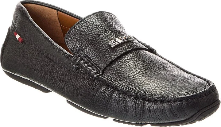 Palsy Leather Loafer