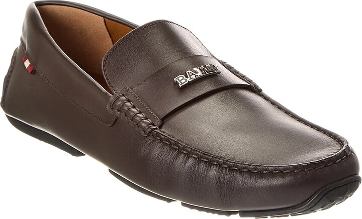 Palsy Leather Loafer