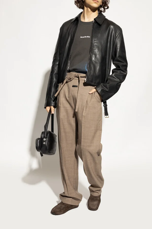 "Palven" Loafers, , - Brown - Image 2