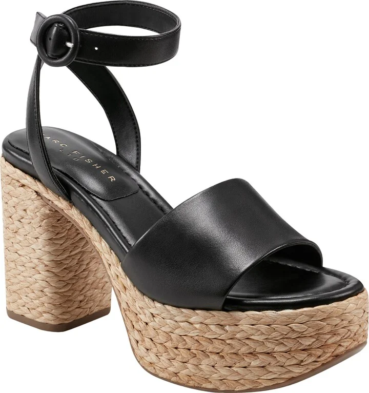 Palyca Platform Sandal