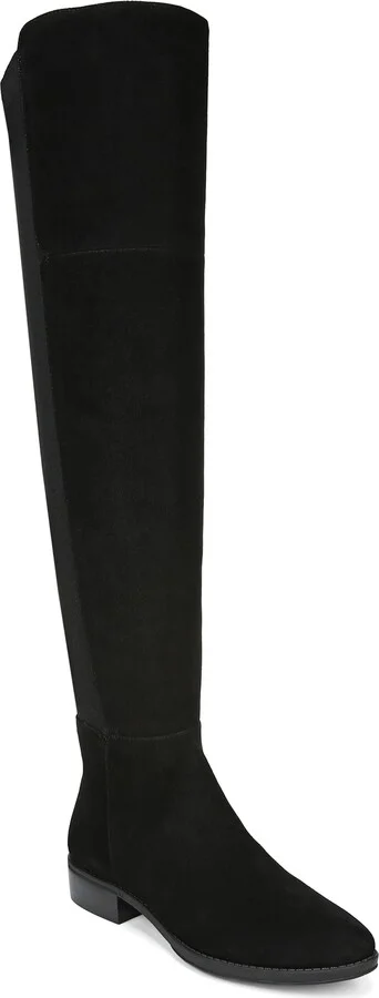 BLACK SUEDE
