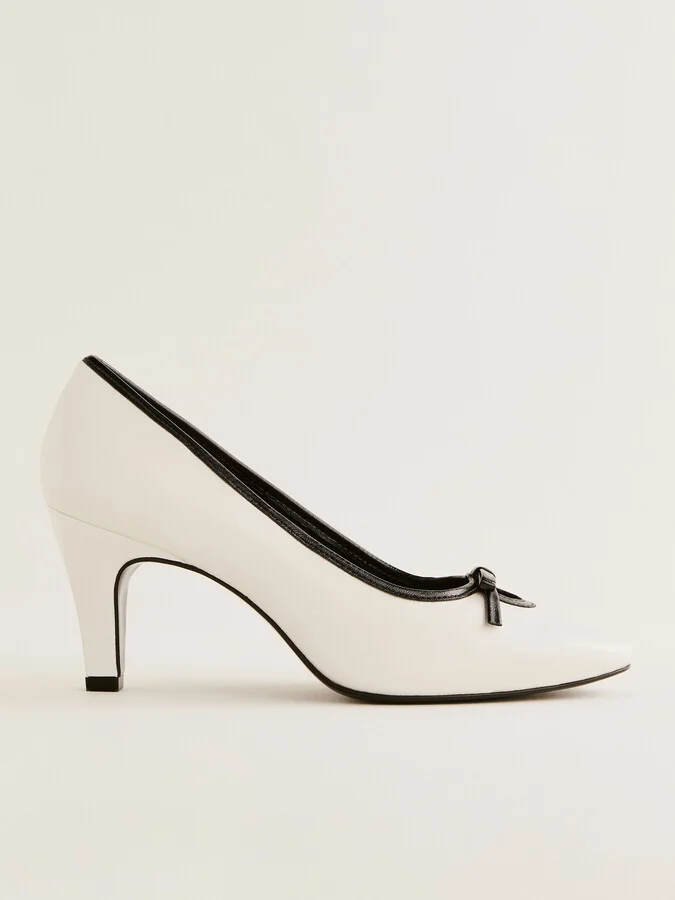 White Leather